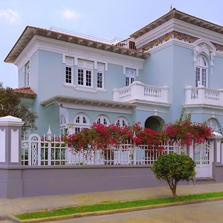 Villa Barranco By Ananay Hotels ลิมา ภายนอก รูปภาพ