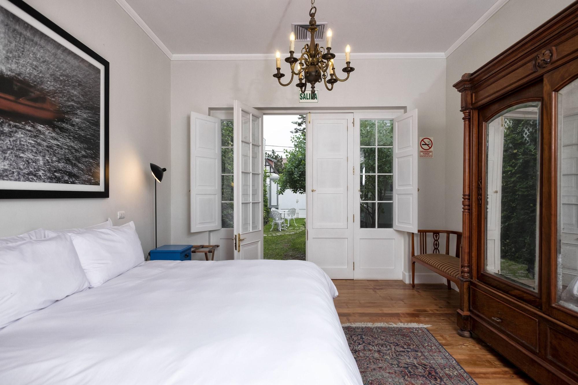 Villa Barranco By Ananay Hotels ลิมา ภายนอก รูปภาพ
