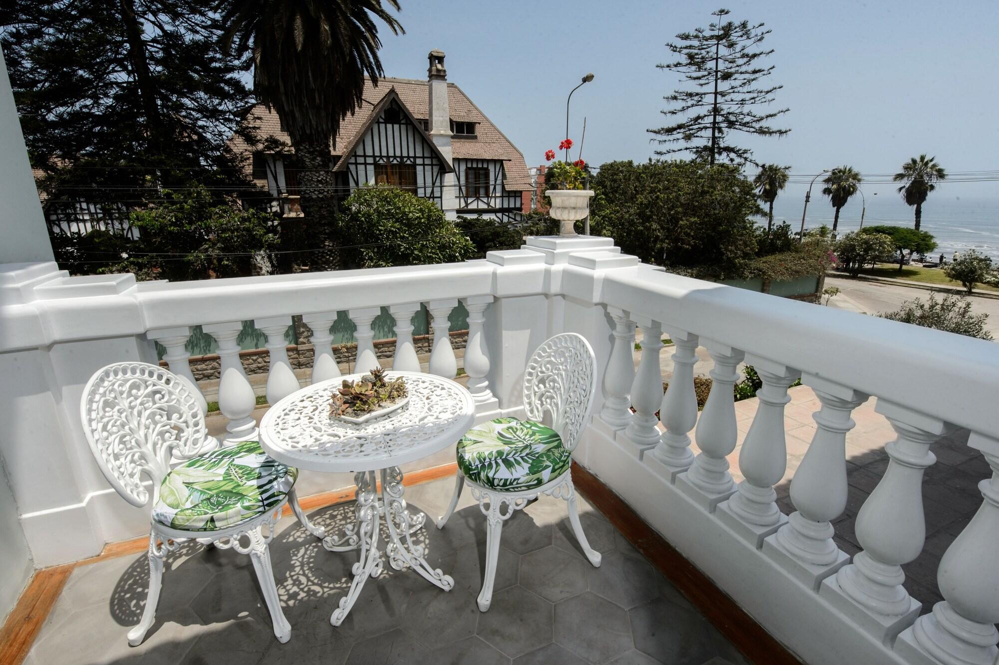 Villa Barranco By Ananay Hotels ลิมา ภายนอก รูปภาพ