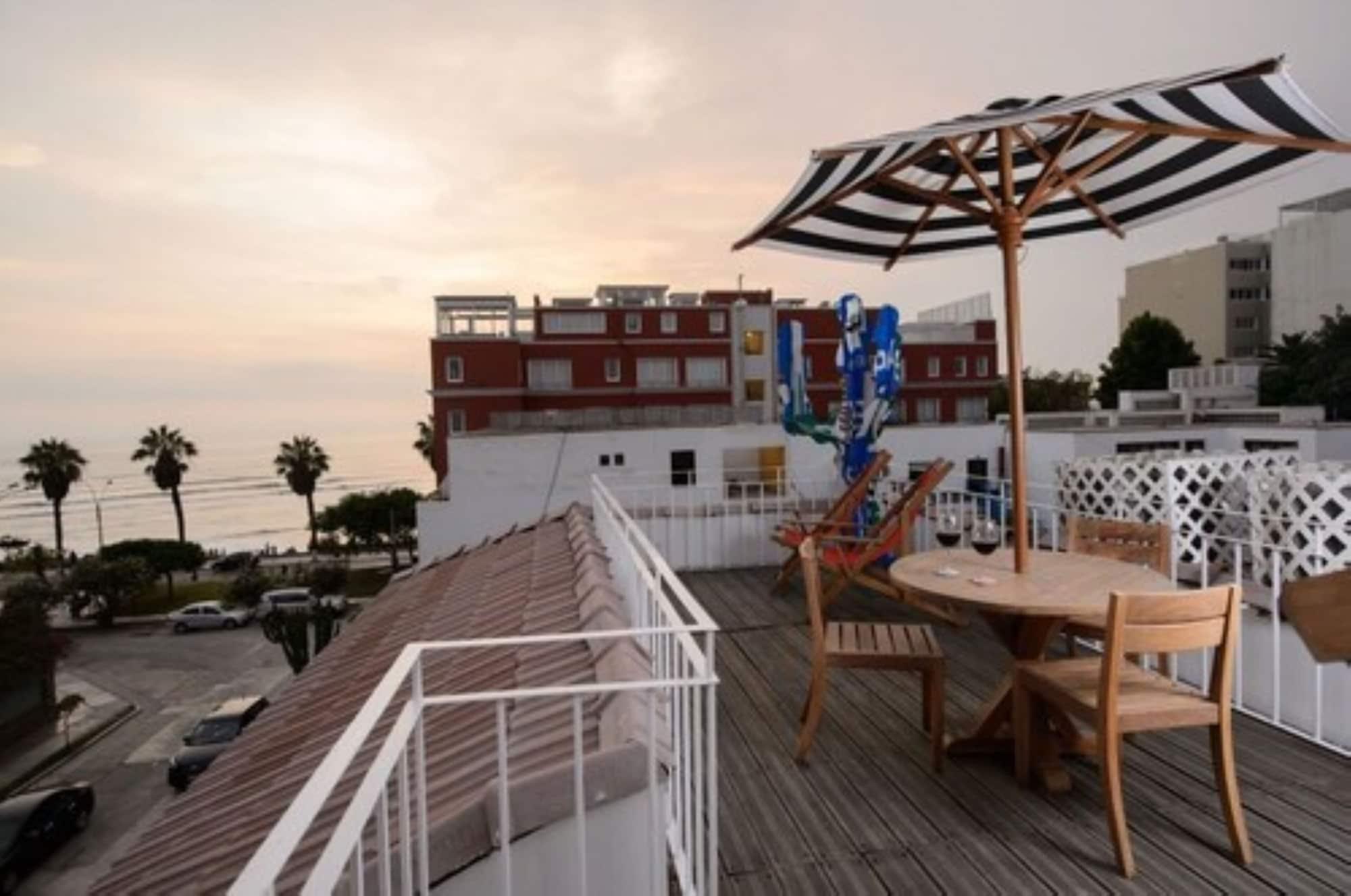 Villa Barranco By Ananay Hotels ลิมา ภายนอก รูปภาพ