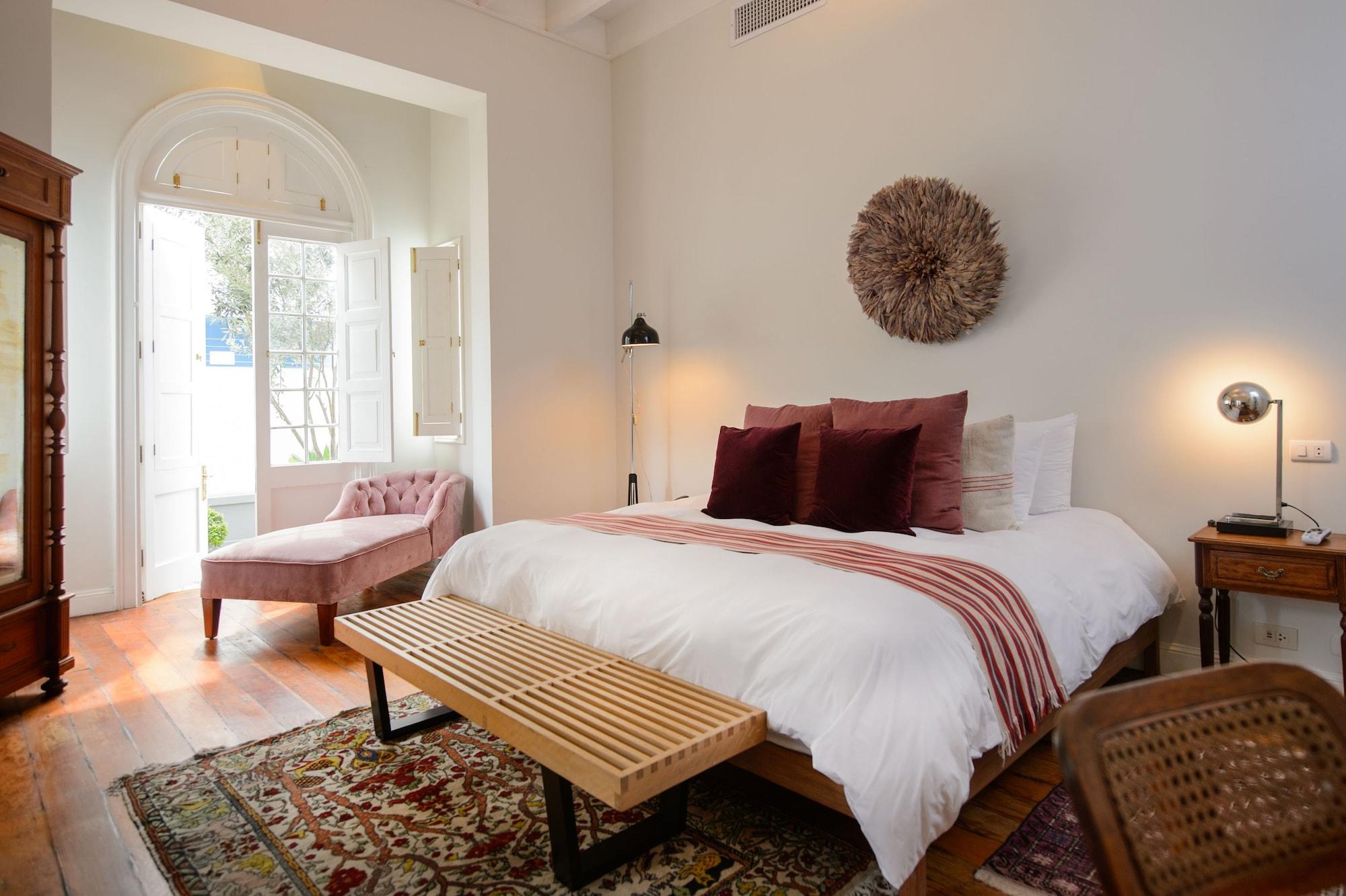 Villa Barranco By Ananay Hotels ลิมา ภายนอก รูปภาพ