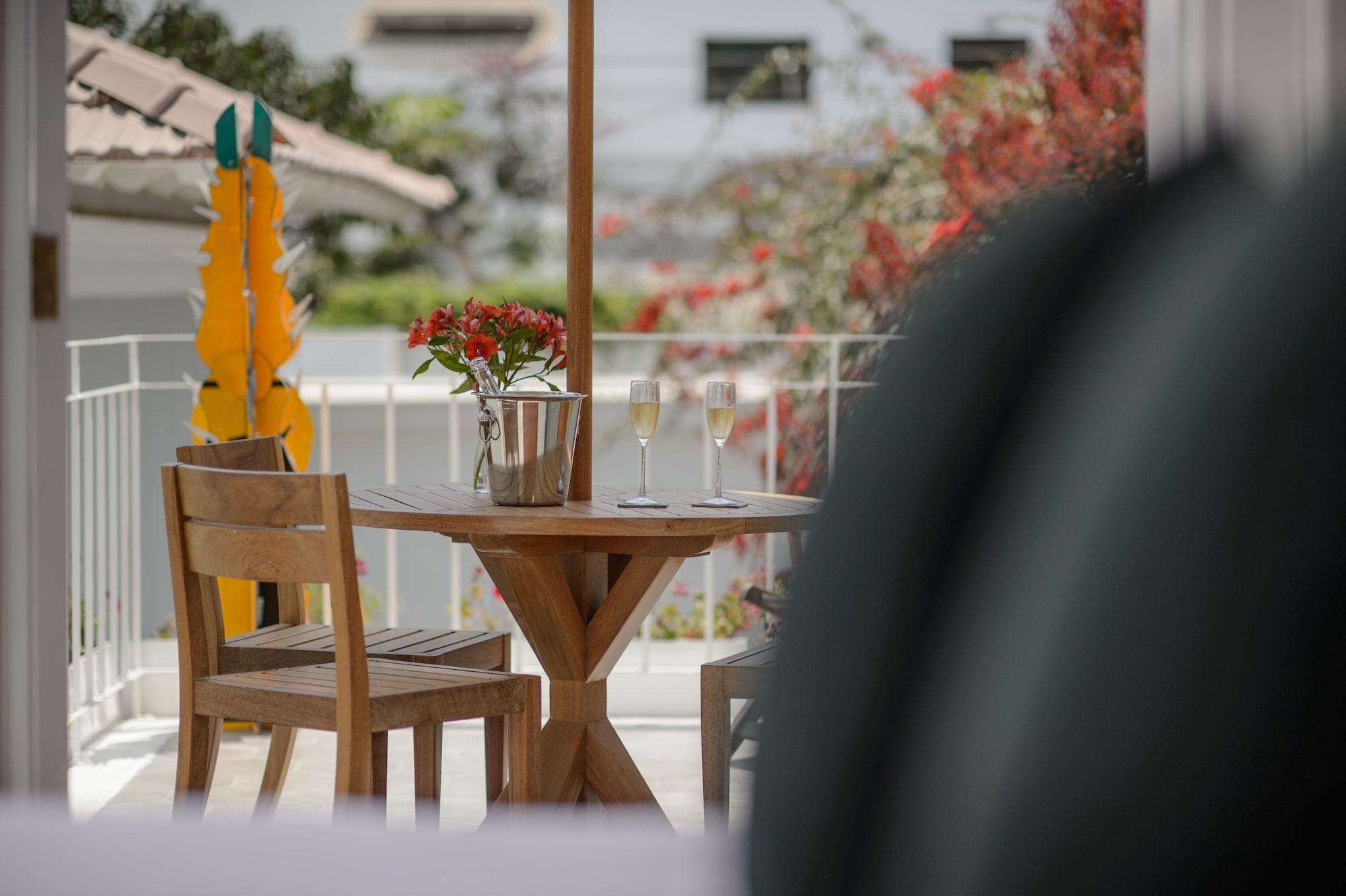 Villa Barranco By Ananay Hotels ลิมา ภายนอก รูปภาพ