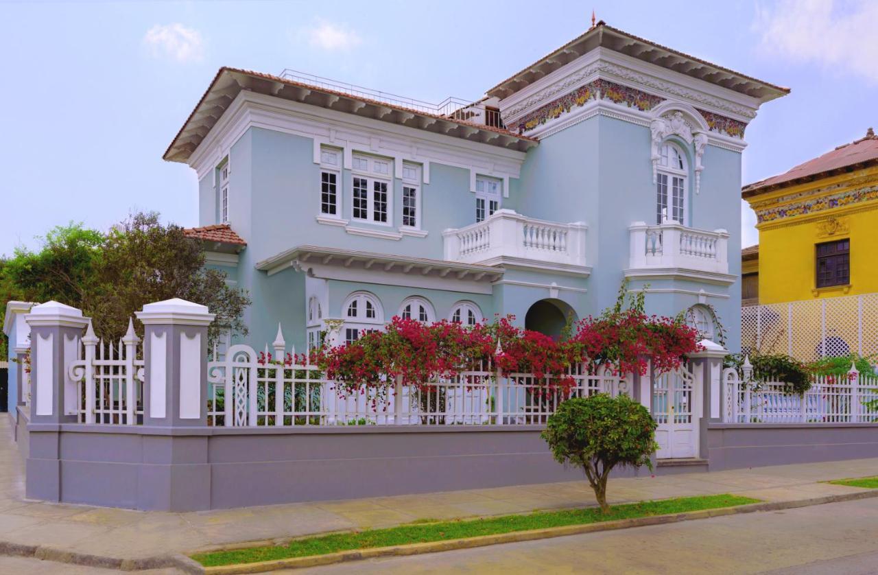 Villa Barranco By Ananay Hotels ลิมา ภายนอก รูปภาพ