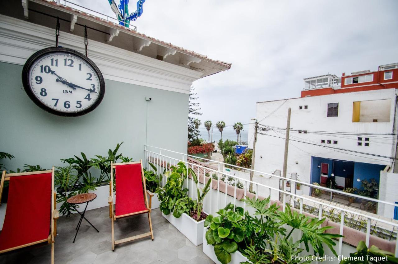 Villa Barranco By Ananay Hotels ลิมา ภายนอก รูปภาพ