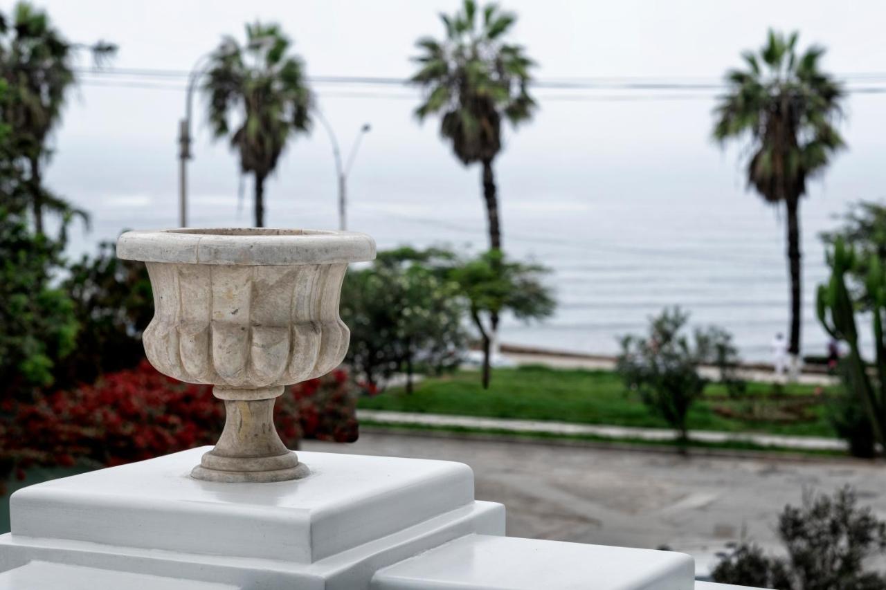 Villa Barranco By Ananay Hotels ลิมา ภายนอก รูปภาพ