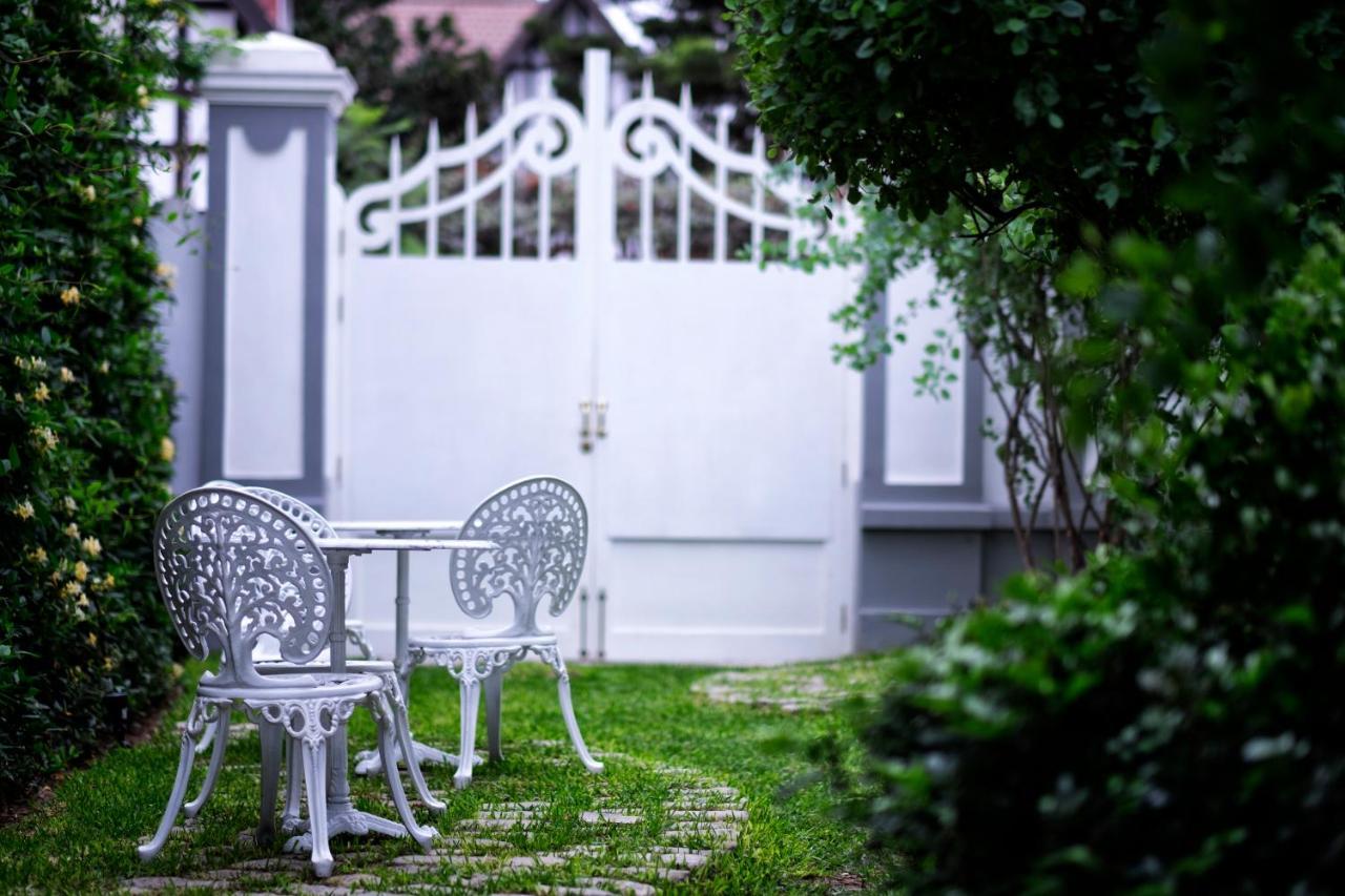 Villa Barranco By Ananay Hotels ลิมา ภายนอก รูปภาพ