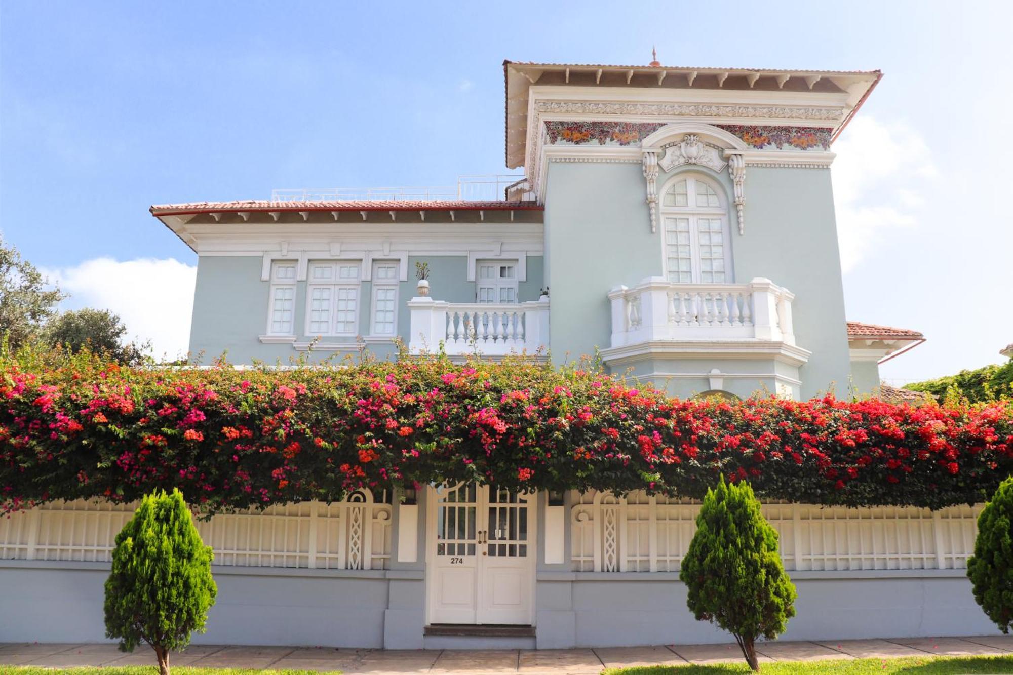 Villa Barranco By Ananay Hotels ลิมา ภายนอก รูปภาพ