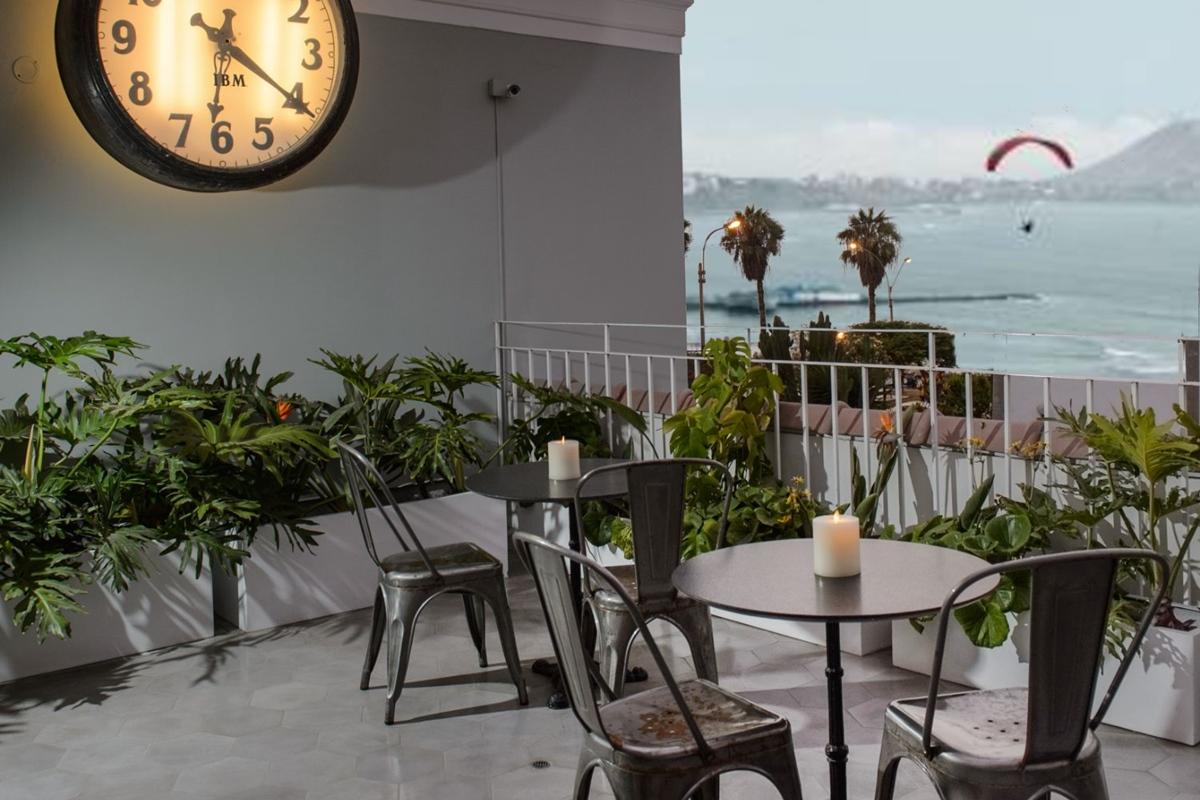 Villa Barranco By Ananay Hotels ลิมา ภายนอก รูปภาพ