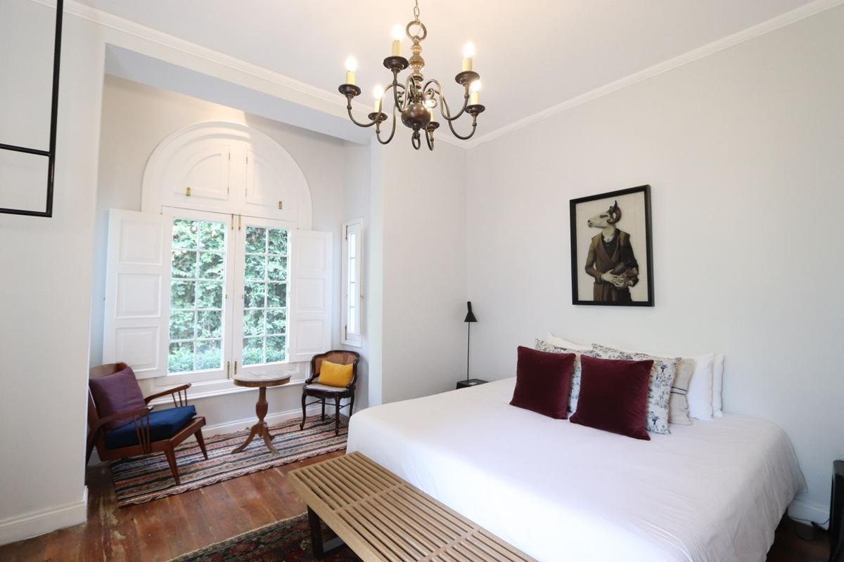 Villa Barranco By Ananay Hotels ลิมา ภายนอก รูปภาพ