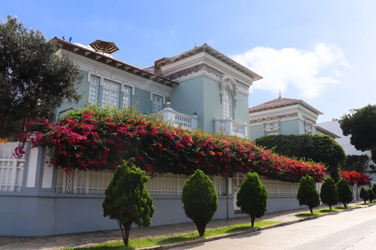 Villa Barranco By Ananay Hotels ลิมา ภายนอก รูปภาพ