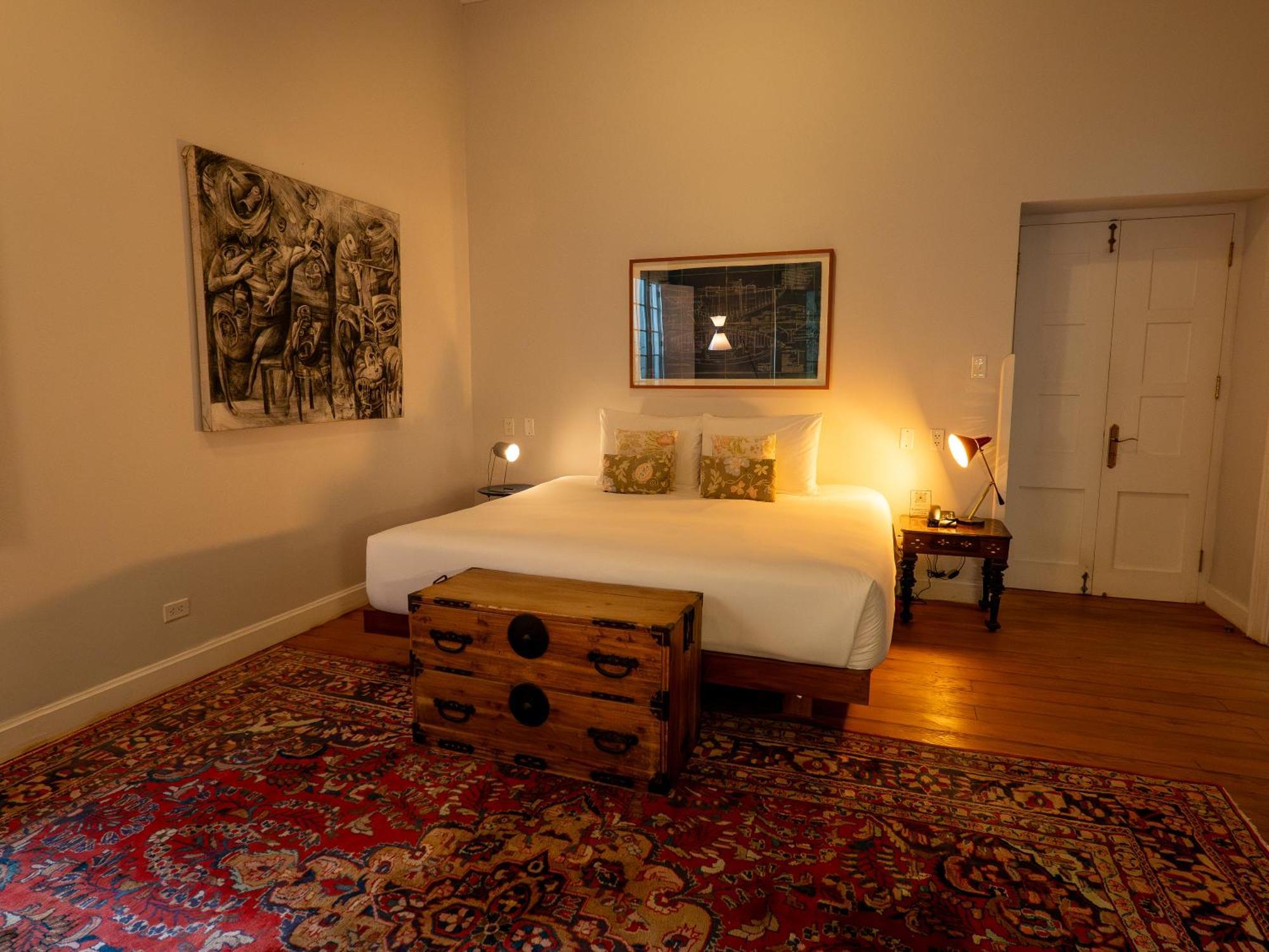 Villa Barranco By Ananay Hotels ลิมา ภายนอก รูปภาพ