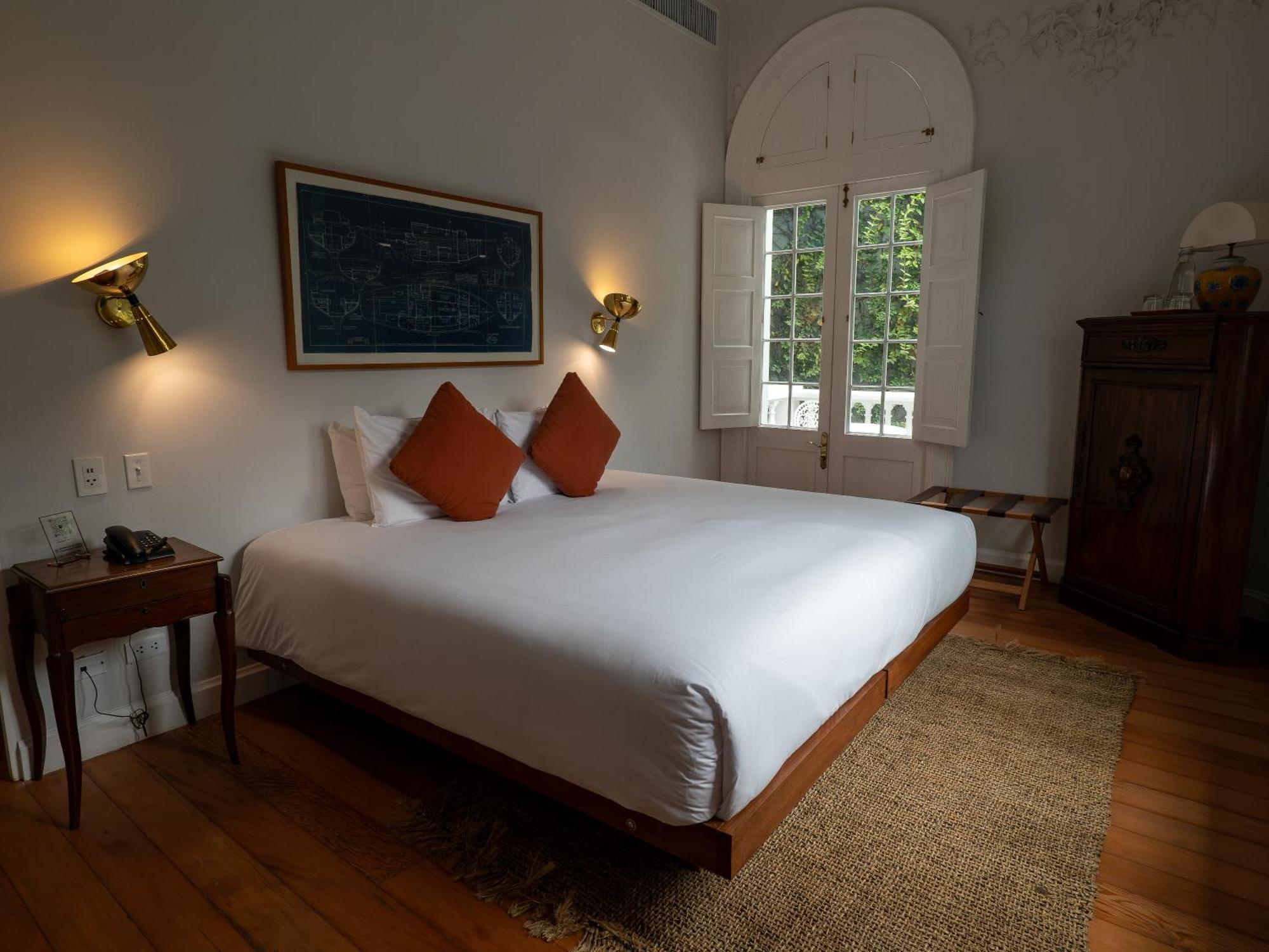 Villa Barranco By Ananay Hotels ลิมา ภายนอก รูปภาพ