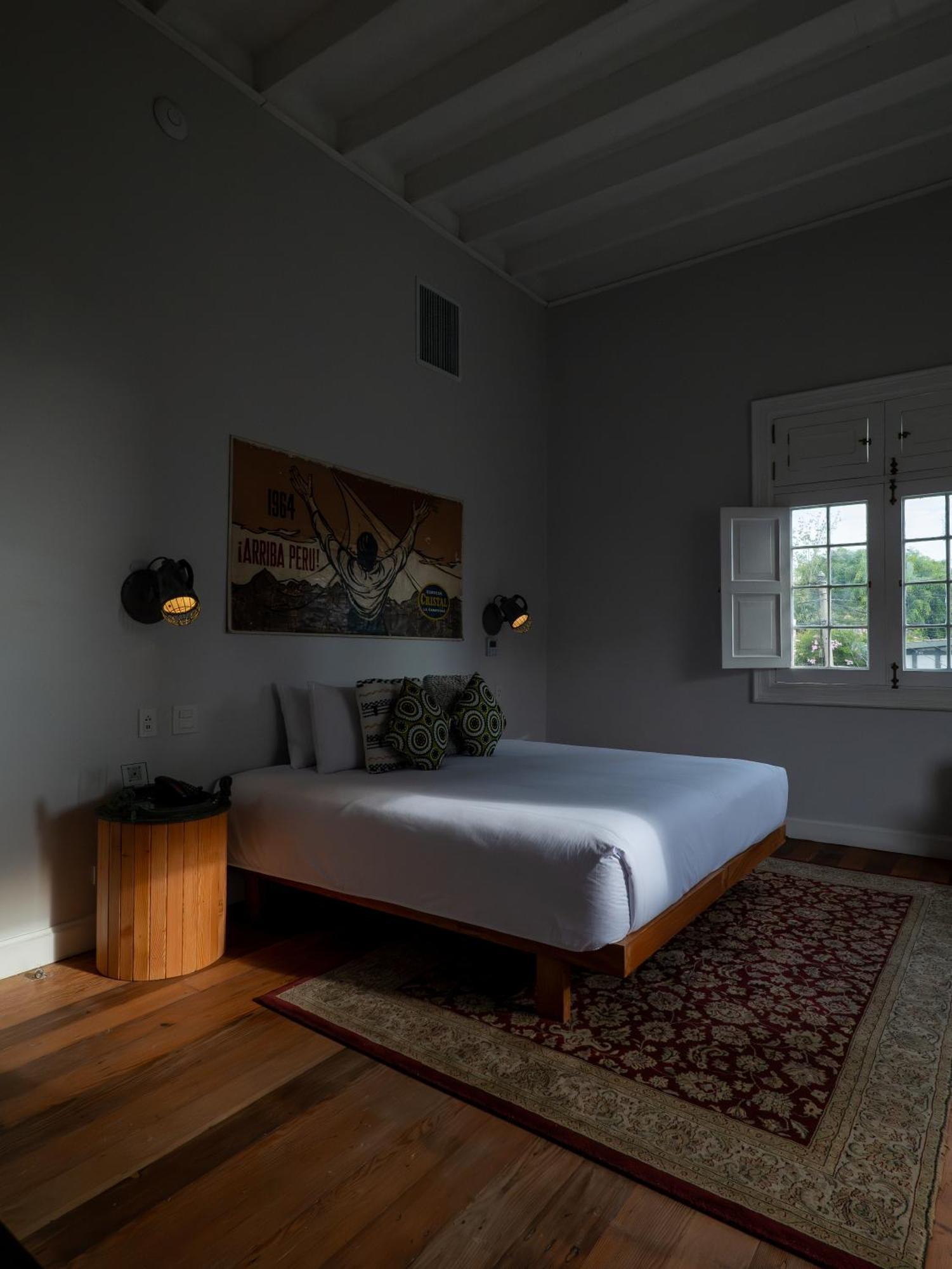 Villa Barranco By Ananay Hotels ลิมา ภายนอก รูปภาพ