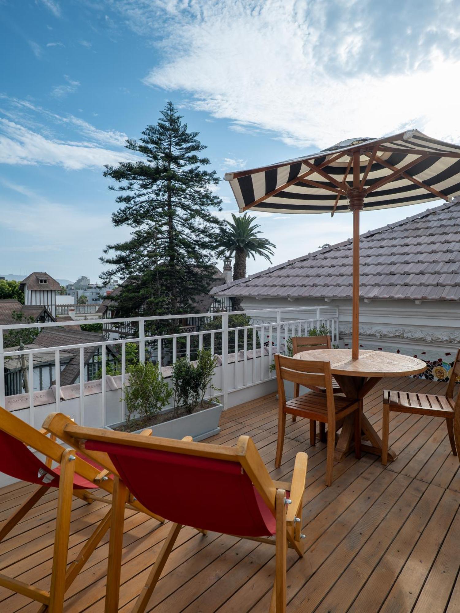 Villa Barranco By Ananay Hotels ลิมา ภายนอก รูปภาพ