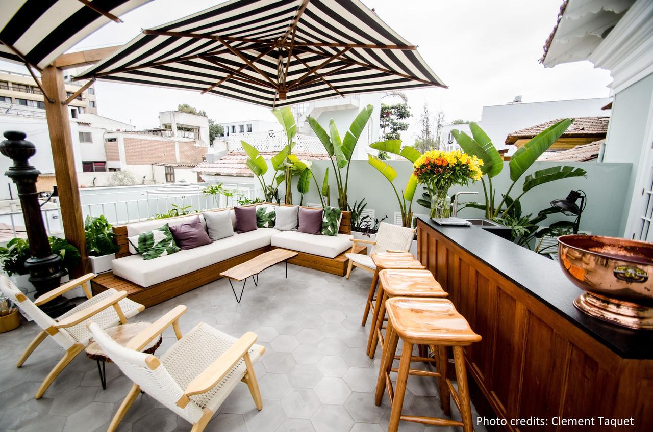 Villa Barranco By Ananay Hotels ลิมา ภายนอก รูปภาพ