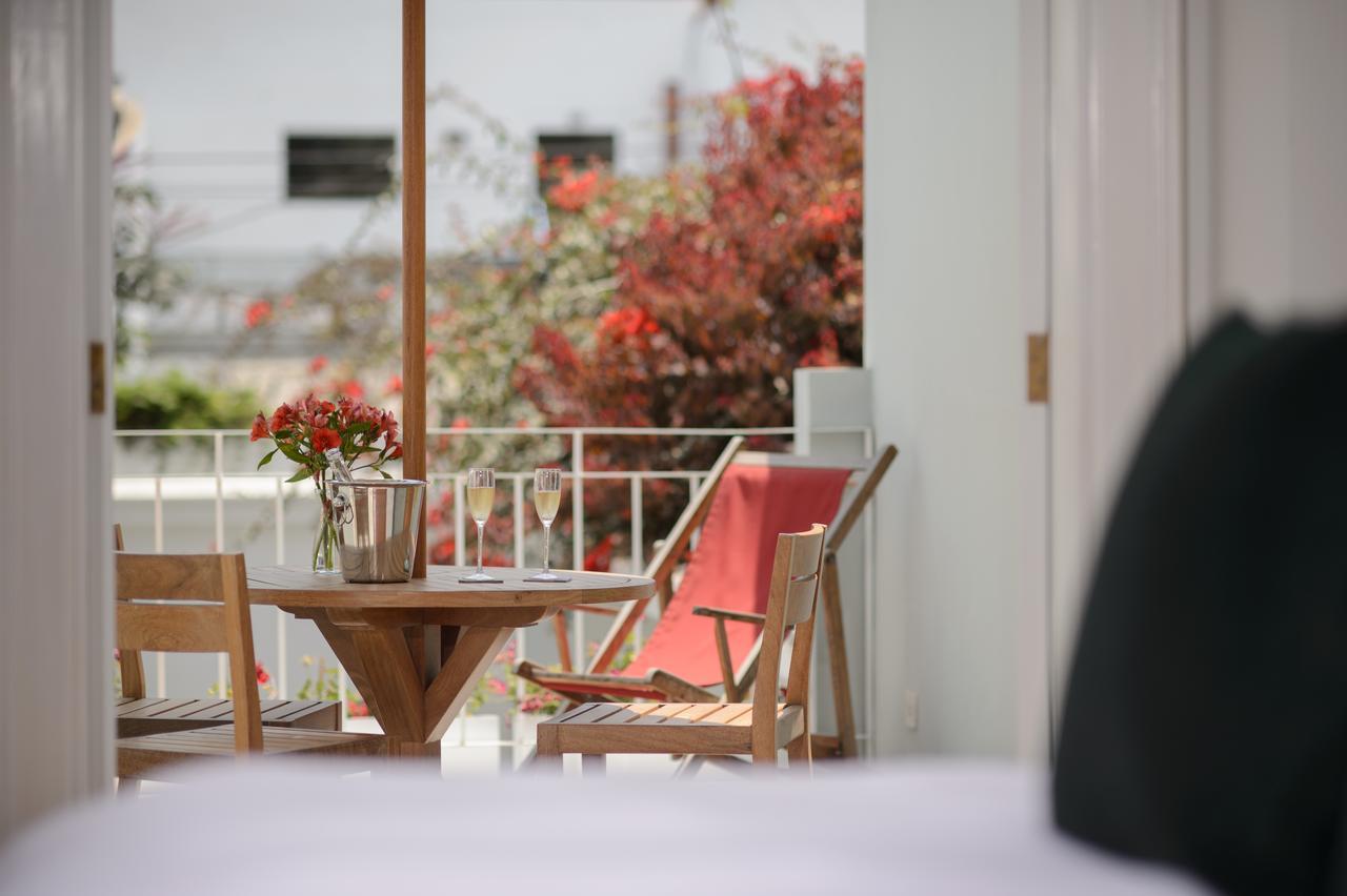 Villa Barranco By Ananay Hotels ลิมา ภายนอก รูปภาพ