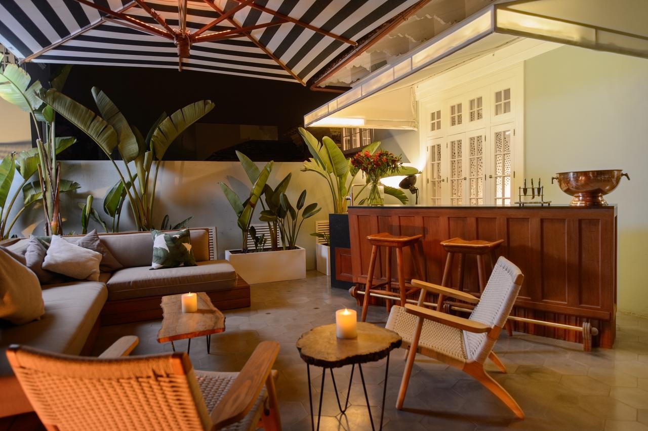 Villa Barranco By Ananay Hotels ลิมา ภายนอก รูปภาพ