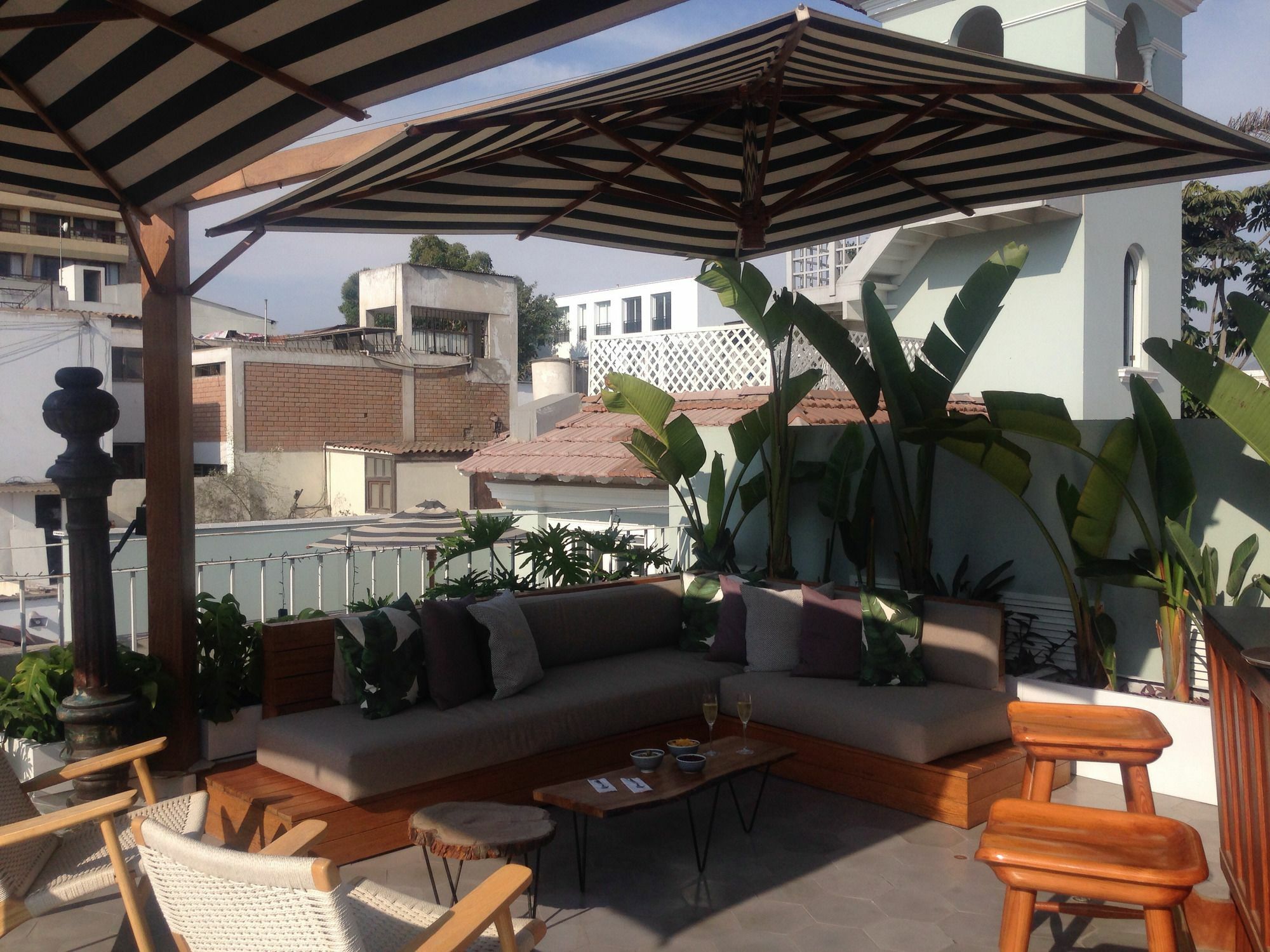 Villa Barranco By Ananay Hotels ลิมา ภายนอก รูปภาพ
